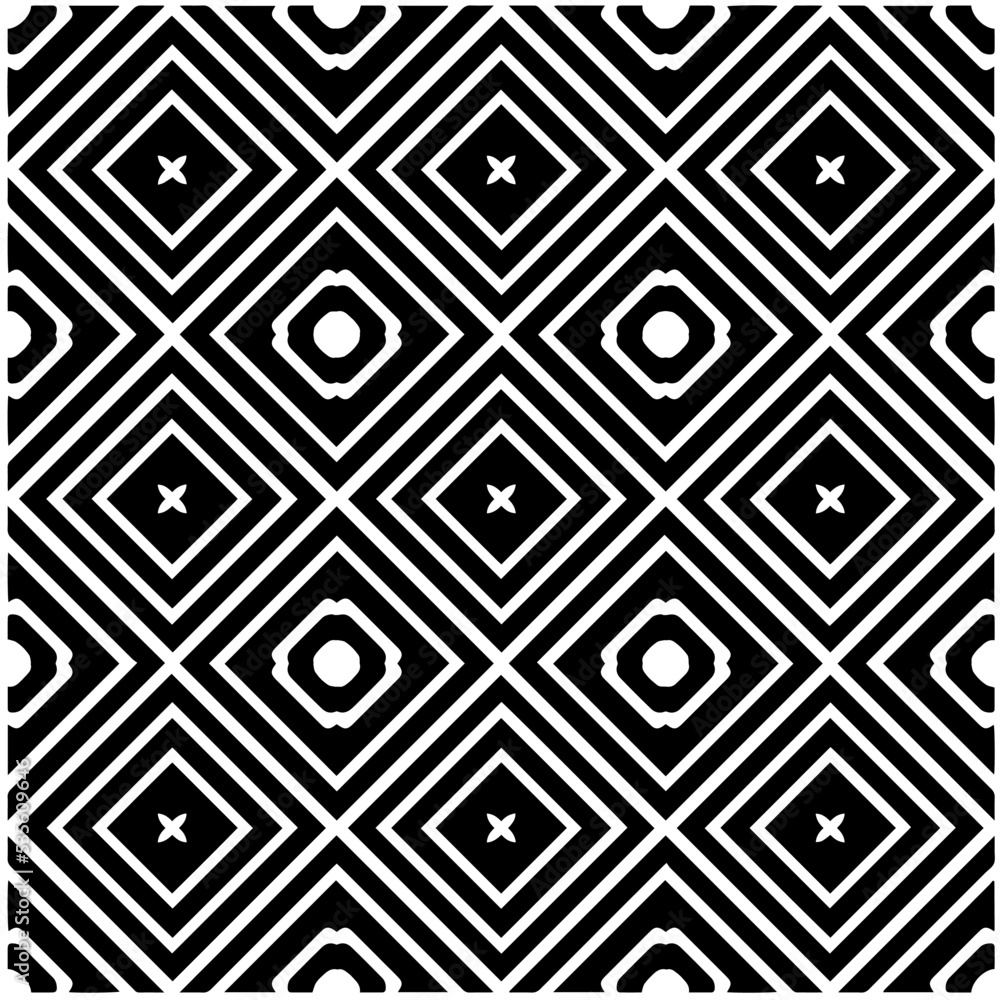 Design seamless monochrome geometric pattern. Abstract background. Vector art.Perfect for site backdrop, wrapping paper, wallpaper, textile and surface design. Design seamless monochrome geometric pattern. Abstract background. Vector art.Perfect for site backdrop, wrapping paper, wallpaper, textile and surface design.