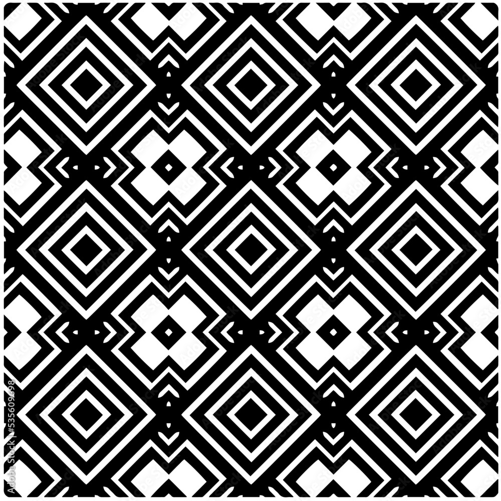Design seamless monochrome geometric pattern. Abstract background. Vector art.Perfect for site backdrop, wrapping paper, wallpaper, textile and surface design. Design seamless monochrome geometric pattern. Abstract background. Vector art.Perfect for site backdrop, wrapping paper, wallpaper, textile and surface design.