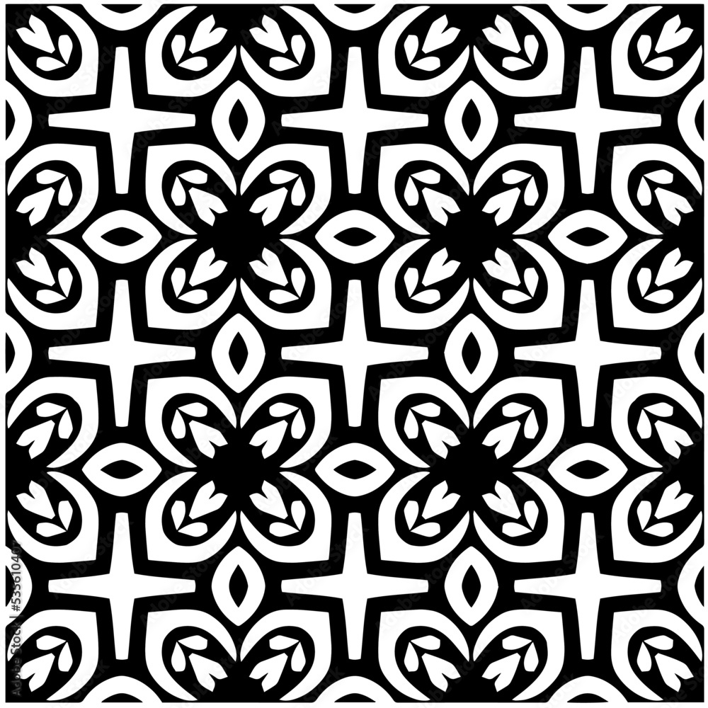 Design seamless monochrome geometric pattern. Abstract background. Vector art.Perfect for site backdrop, wrapping paper, wallpaper, textile and surface design. Design seamless monochrome geometric pattern. Abstract background. Vector art.Perfect for site backdrop, wrapping paper, wallpaper, textile and surface design.