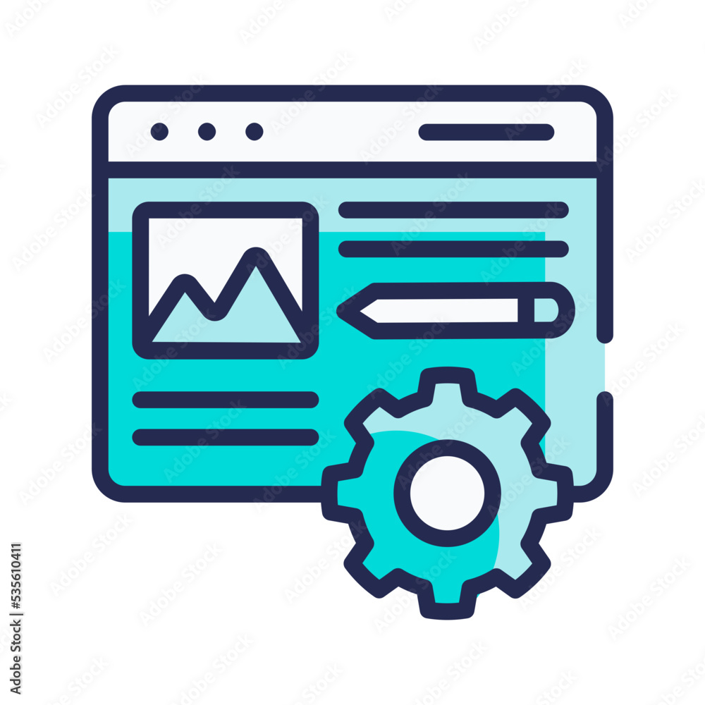 Seo vector icon Seo vector icon