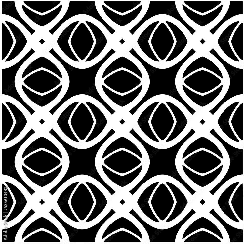 Design seamless monochrome geometric pattern. Abstract background. Vector art.Perfect for site backdrop, wrapping paper, wallpaper, textile and surface design. Design seamless monochrome geometric pattern. Abstract background. Vector art.Perfect for site backdrop, wrapping paper, wallpaper, textile and surface design.