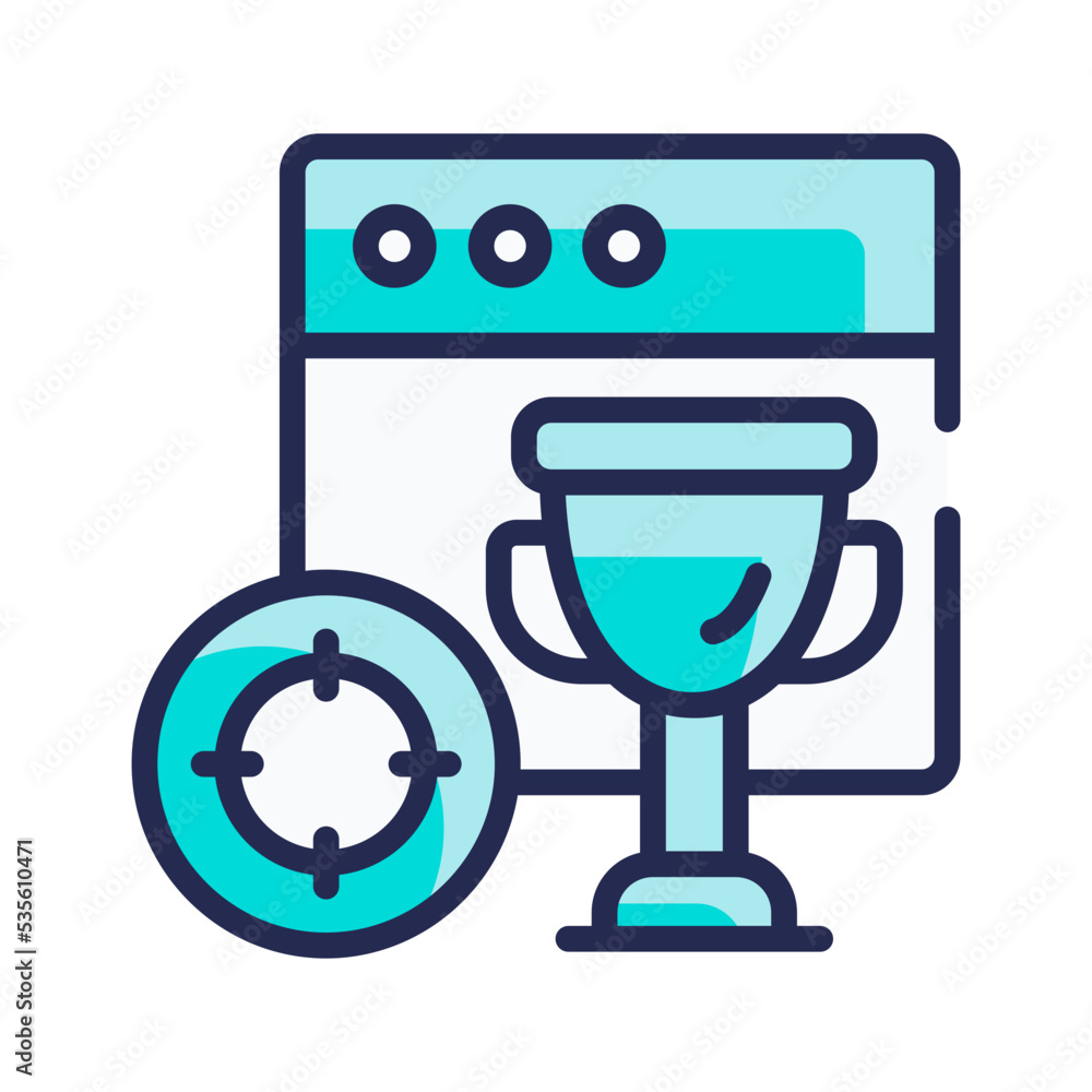 Win vector icon Win vector icon