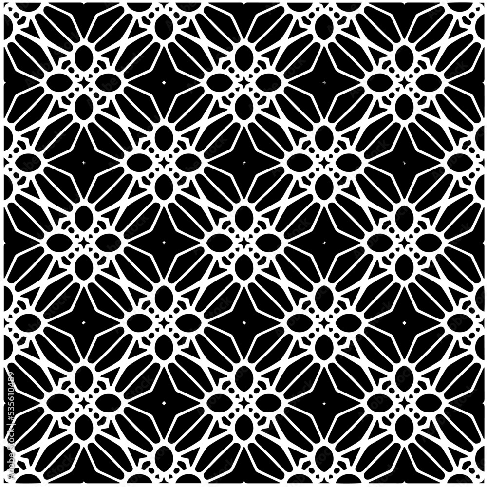 Design seamless monochrome geometric pattern. Abstract background. Vector art.Perfect for site backdrop, wrapping paper, wallpaper, textile and surface design. Design seamless monochrome geometric pattern. Abstract background. Vector art.Perfect for site backdrop, wrapping paper, wallpaper, textile and surface design.