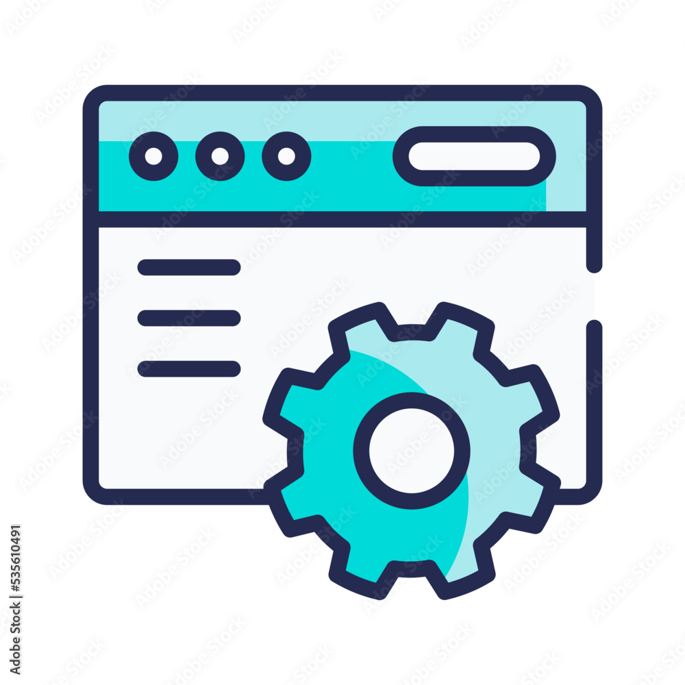 Seo vector icon Seo vector icon