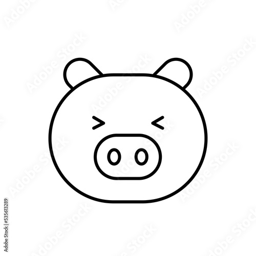 Beauty service, procedures vector icon black outline EPS 10. Skin care, massage, SPA logo. Beauty industry, salon concept. Flat isolated illustrations for templates, web, infographics, app, dev