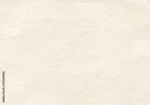 aged white paper texture pattern background with wrinkles and imperfections