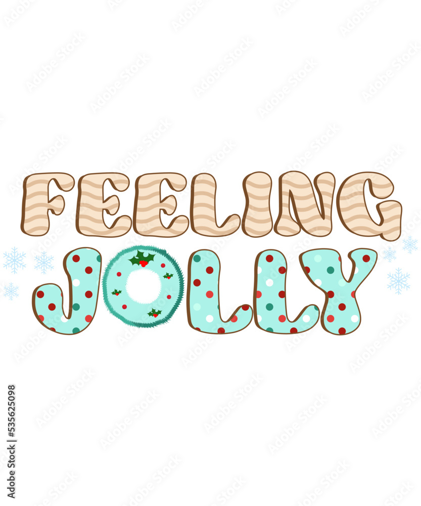 Obraz premium Feeling jolly