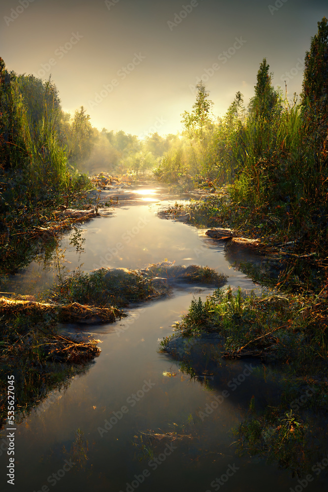 Obraz premium utopia7