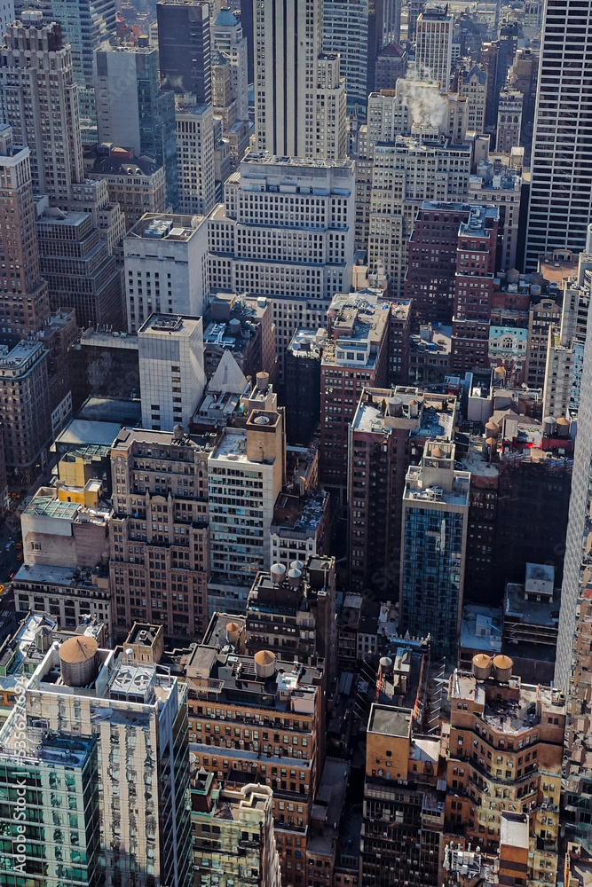 Fototapeta premium city of new york 