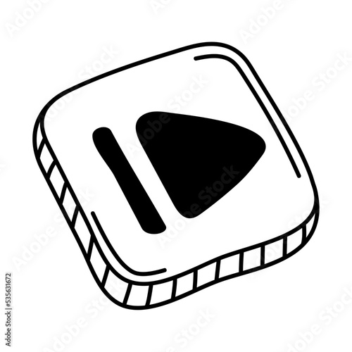 video social media