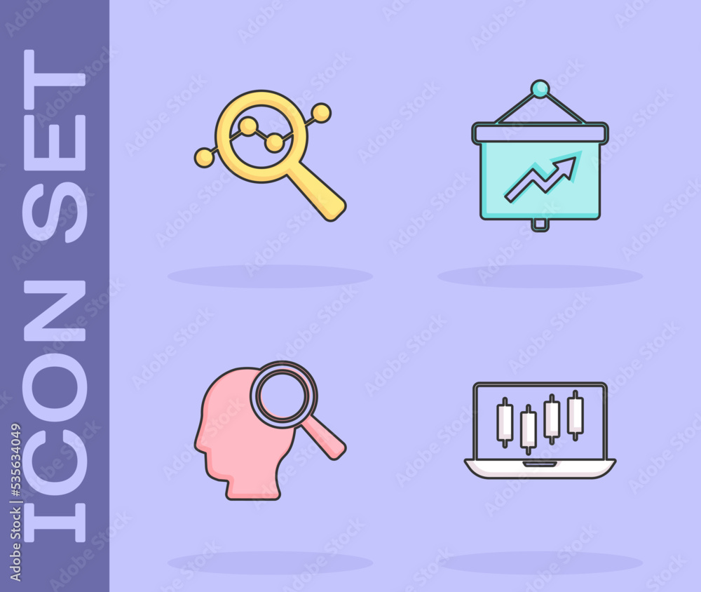 Set Stocks market growth graphs, Search data analysis, people and Board with icon. Vector Set Stocks market growth graphs, Search data analysis, people and Board with icon. Vector
