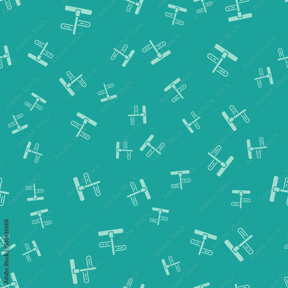 Green Road traffic sign. Signpost icon isolated seamless pattern on green background. Pointer symbol. Isolated street information sign. Direction sign. Vector Green Road traffic sign. Signpost icon isolated seamless pattern on green background. Pointer symbol. Isolated street information sign. Direction sign. Vector