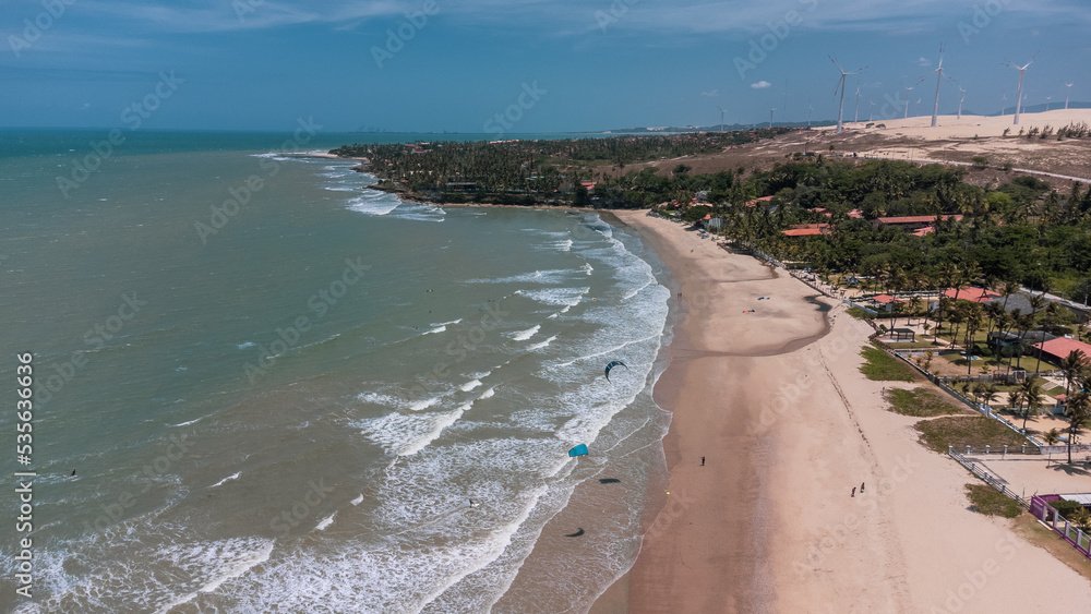 beach