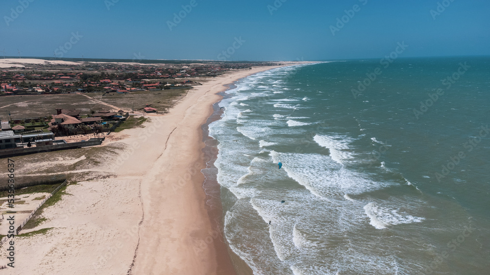 beach