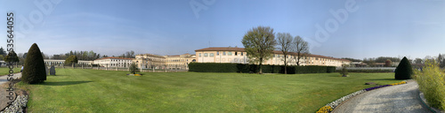 Royal Palace Villa Reale in Monza, Italy