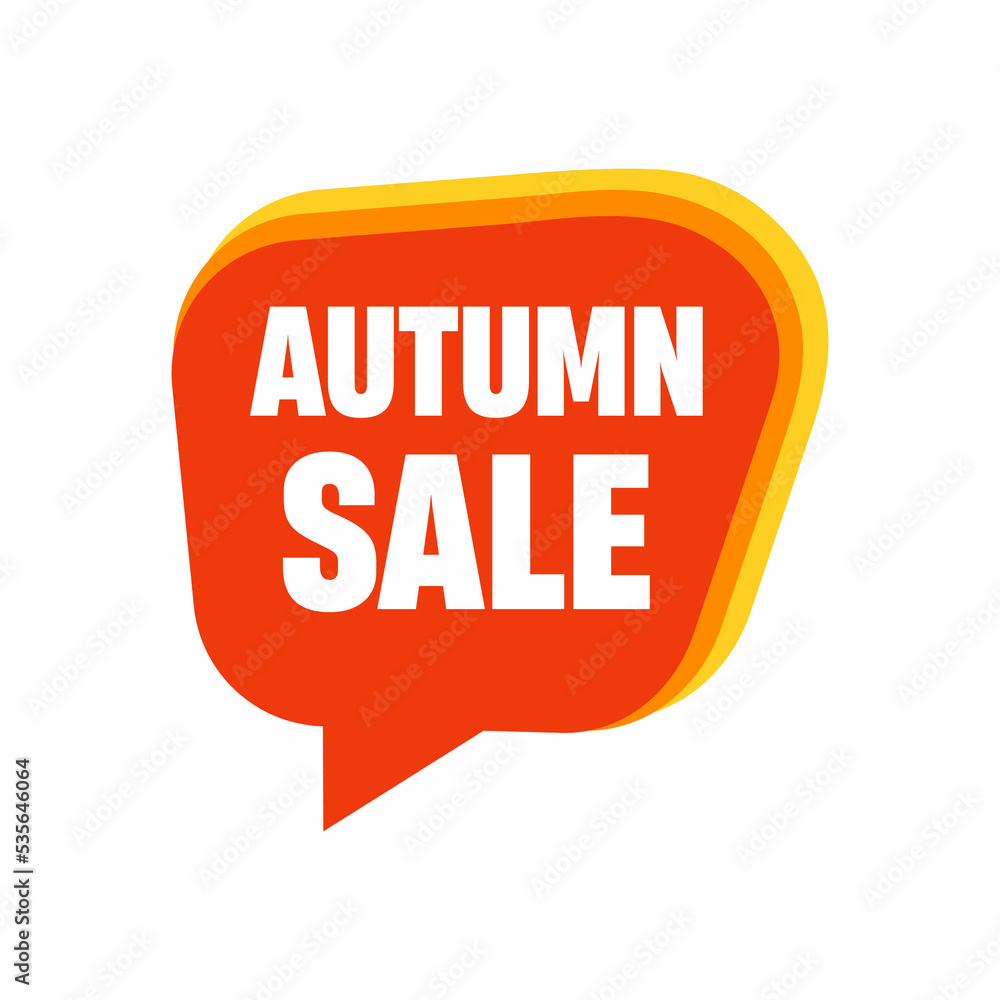 Speech bubble with Big Sale text. flat cartoon trend modern logotype graphic design isolated on white background Speech bubble with Big Sale text. flat cartoon trend modern logotype graphic design isolated on white background
