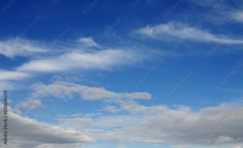A cloud is an accumulation at a certain height in the troposphere of condensation products