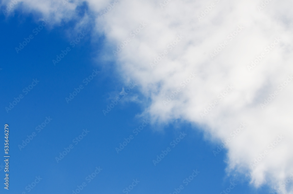 A cloud is an accumulation at a certain height in the troposphere of condensation products A cloud is an accumulation at a certain height in the troposphere of condensation products