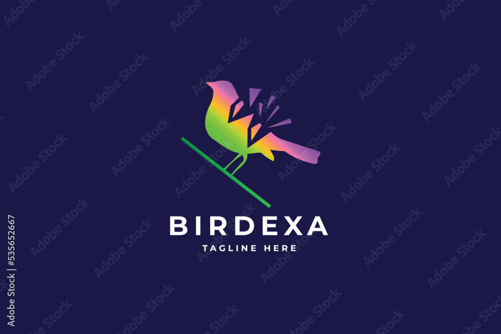 Birdexa Logo