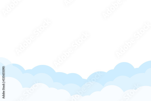 cartoon cloud illustration