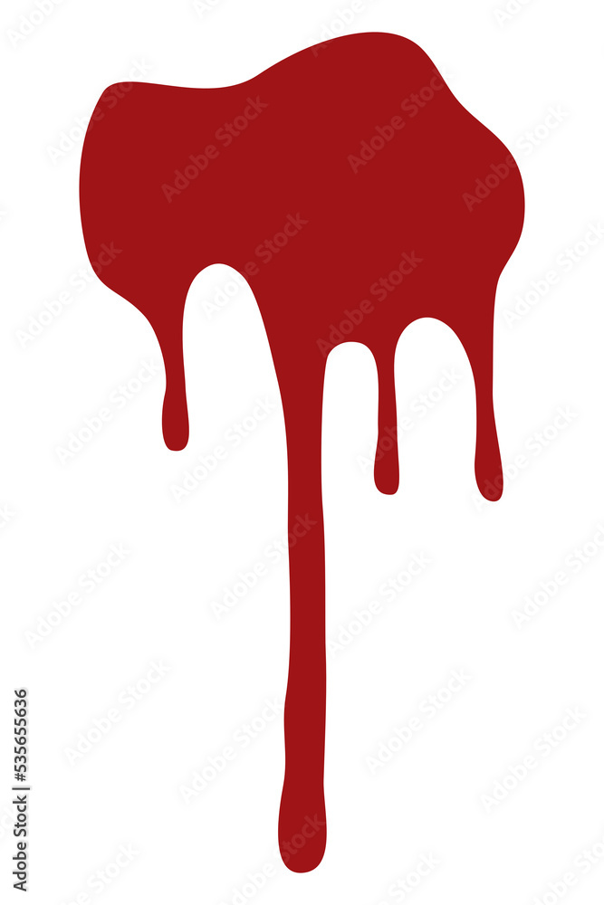 blood drop blood drop