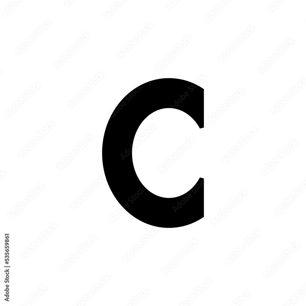 Copyright icon vector for web and mobile app. copyright sign and symbol Copyright icon vector for web and mobile app. copyright sign and symbol