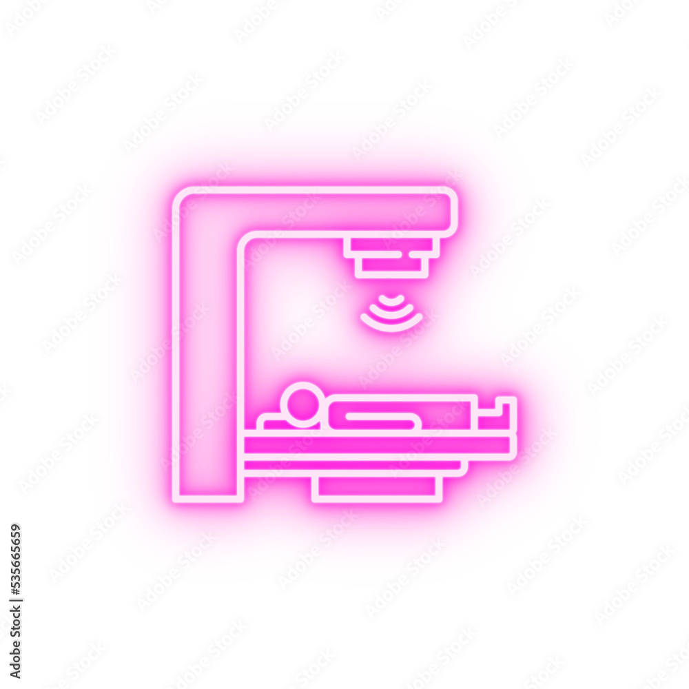 roentgen neon icon roentgen neon icon