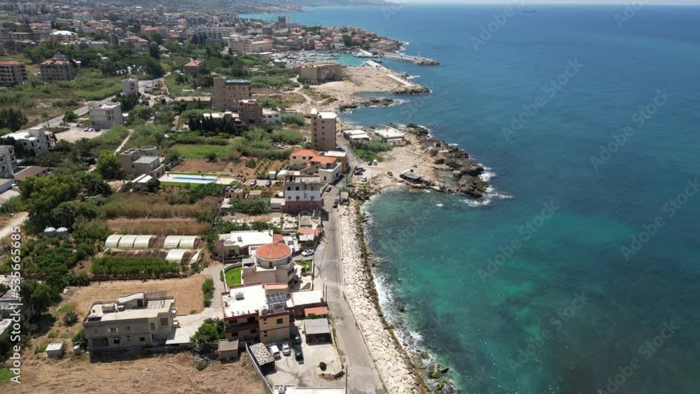 Lebanon one of the oldest coastline on the mediterranean sea Lebanon one of the oldest coastline on the mediterranean sea