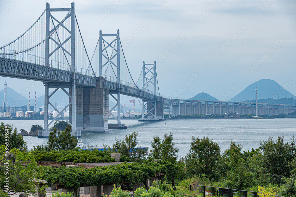 瀬戸大橋