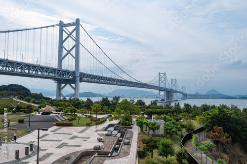 瀬戸大橋