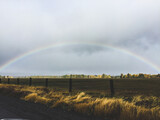 Rainbow field