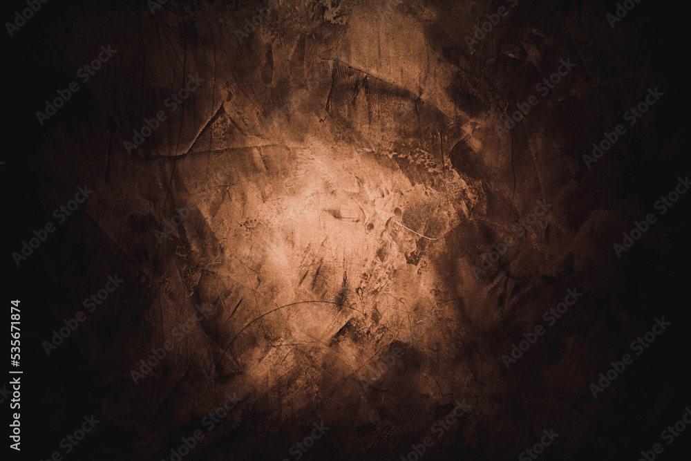 Brown texture. Stone background. Rock texture. Grunge Rough structure. Abstract texture. Rock surface with cracks. Rock pile. Paint spots wall. Wall marble.