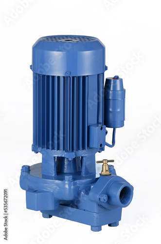 Vertical Centrifugal Electrical Water Jet Pump
