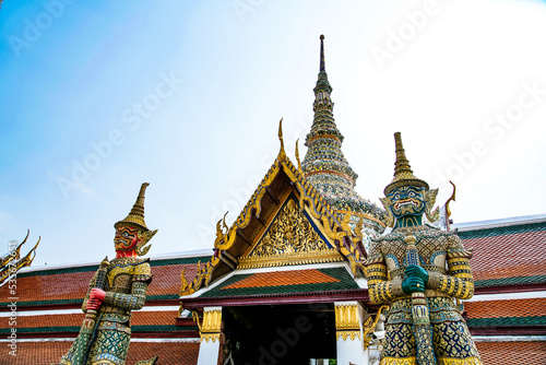 Temples in Thailand © Kylie