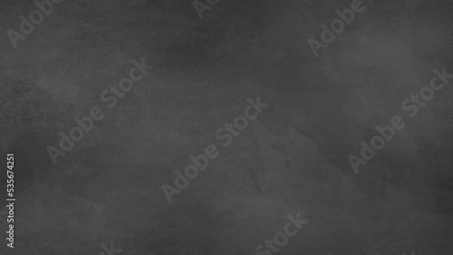 black wall cement backdrop background © Creative