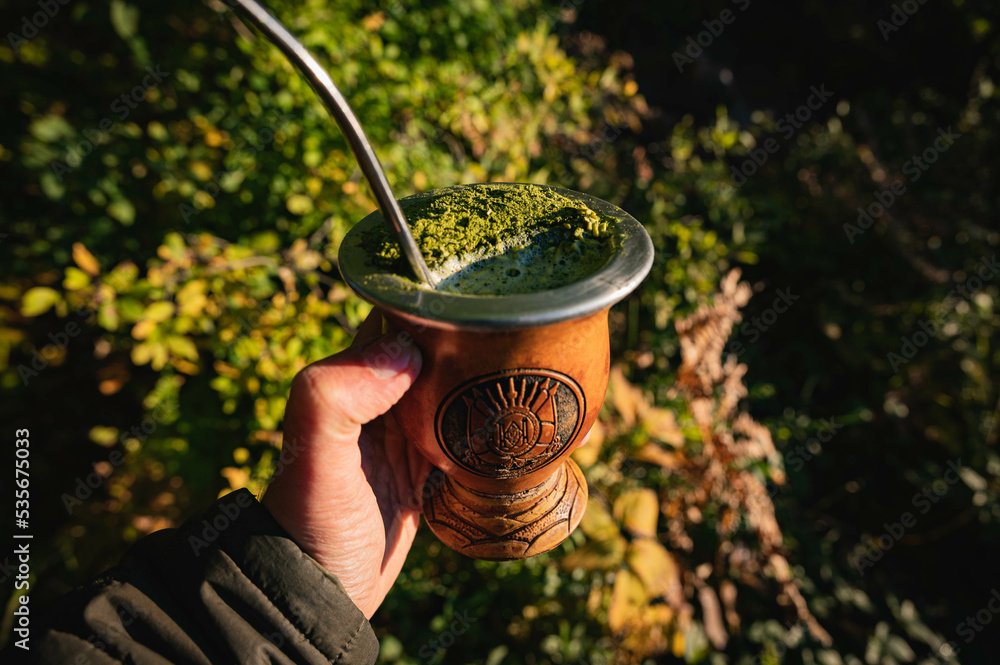 Kit Cuia Bago De Touro Com Bomba - PresenTchê