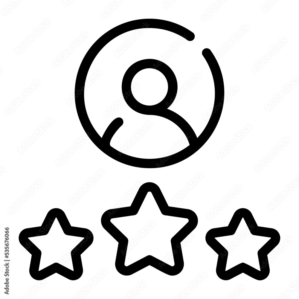 feedback line icon feedback line icon