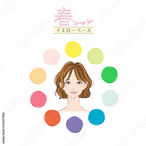 パーソナルカラー