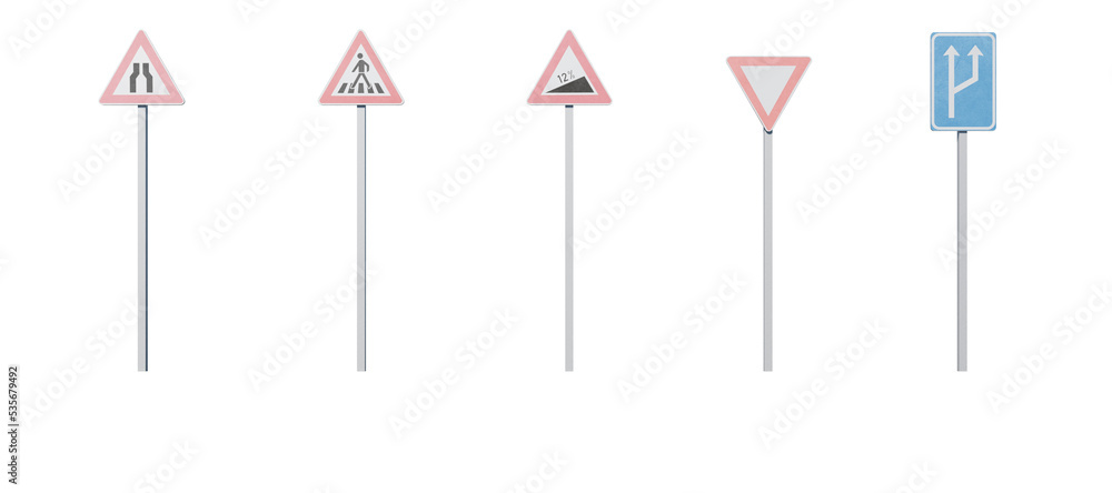 traffic sing traffic sing