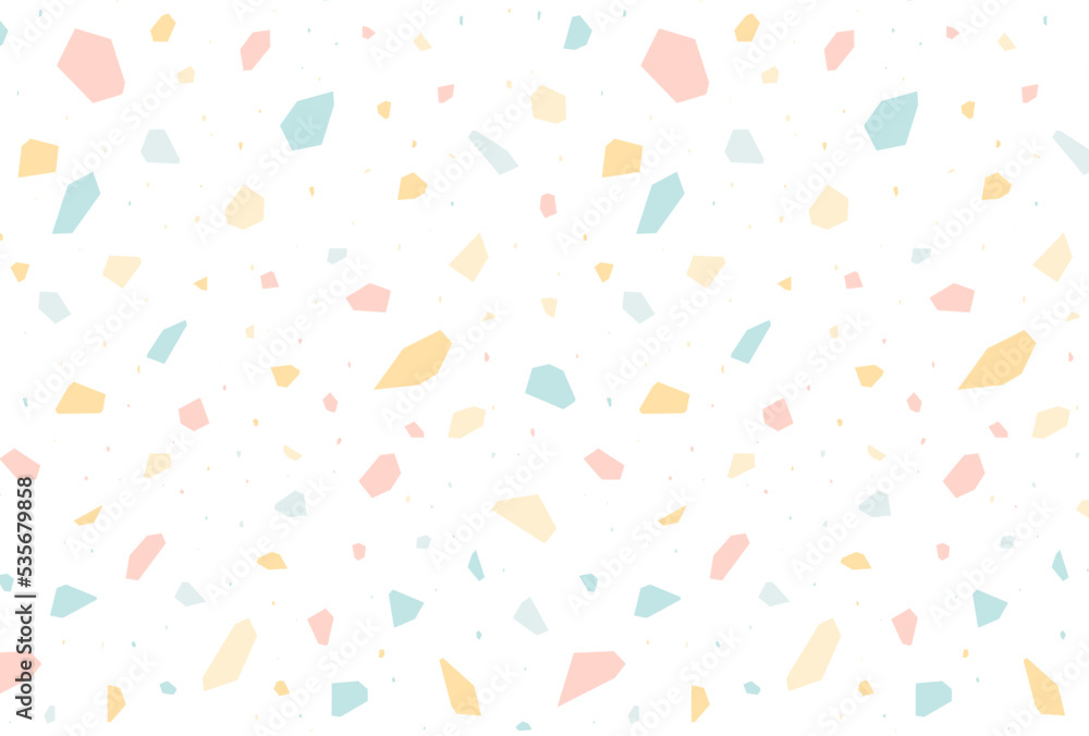 seamless terrazzo pattern for banners, cards, flyers, social media wallpapers, etc. seamless terrazzo pattern for banners, cards, flyers, social media wallpapers, etc.