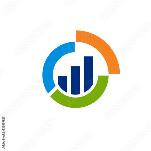 accounting & financial logo
