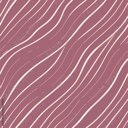 Seamless Pattern Geometric Composition Texture Graphic Vector Design