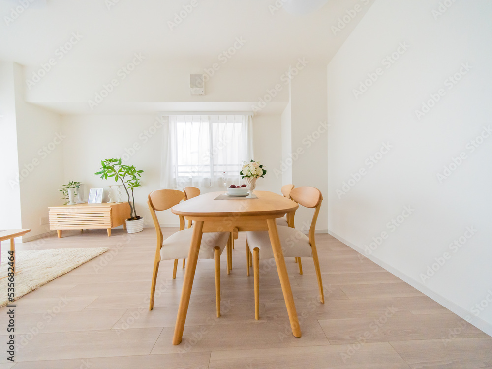 Fototapeta premium Japanese-style room