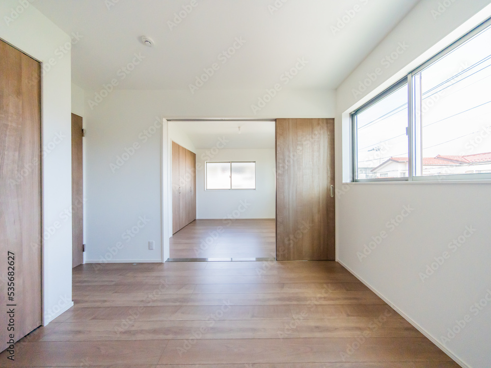 Fototapeta premium Japanese-style room