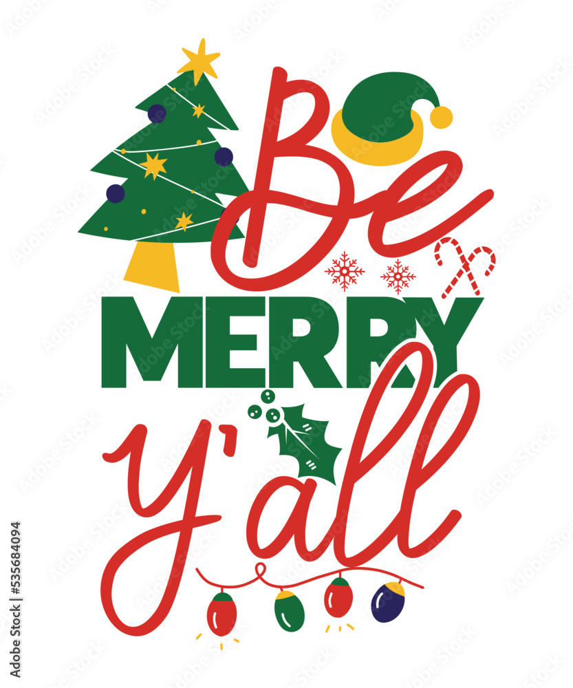 Naklejka premium Christmas SVG Bundle, Christmas SVG, Merry Christmas SVG, Christmas Ornaments svg, Winter svg, Santa svg, Funny Christmas Bundle svg Cricut