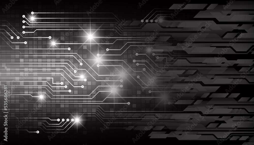 cyber circuit future technology concept background
cyber circuit future technology concept background
