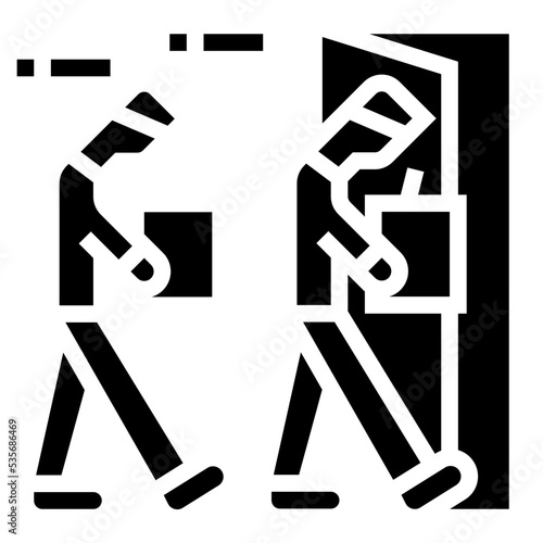 layoff icon