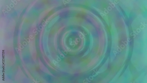 Waterdrop Simulation Abstract HD 25fps