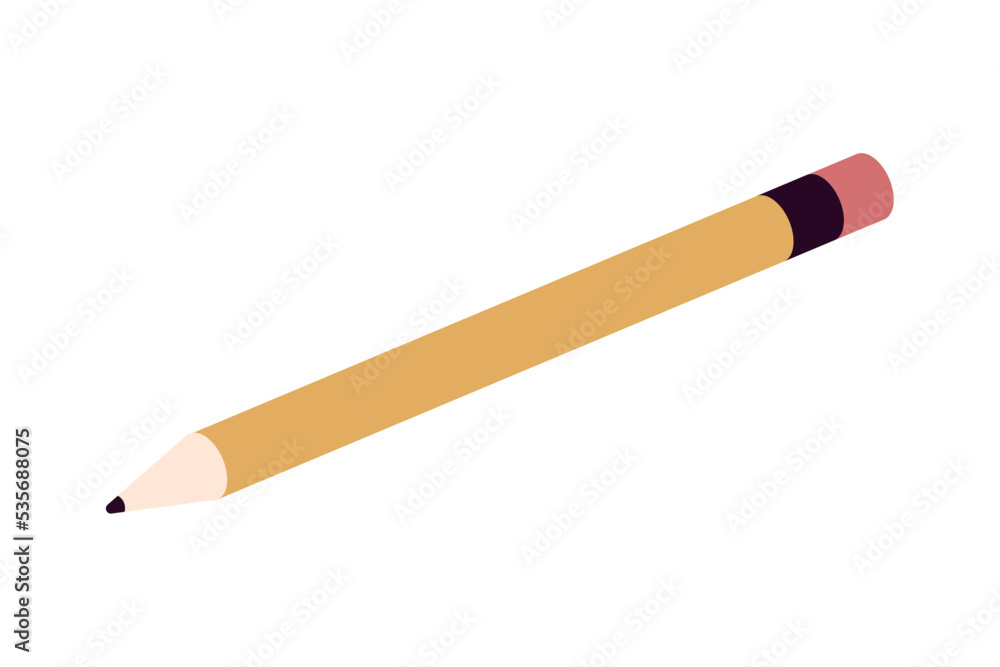 pencil supply icon pencil supply icon