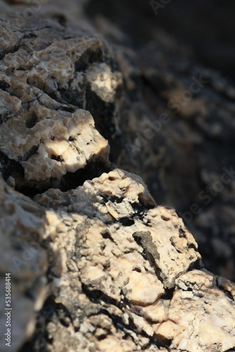 Sea rocks abstracts close up modern background high quality big size print